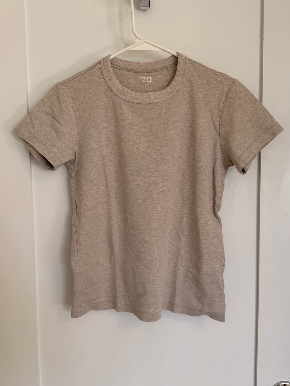 Uniqlo Womens Cotton T-shirt